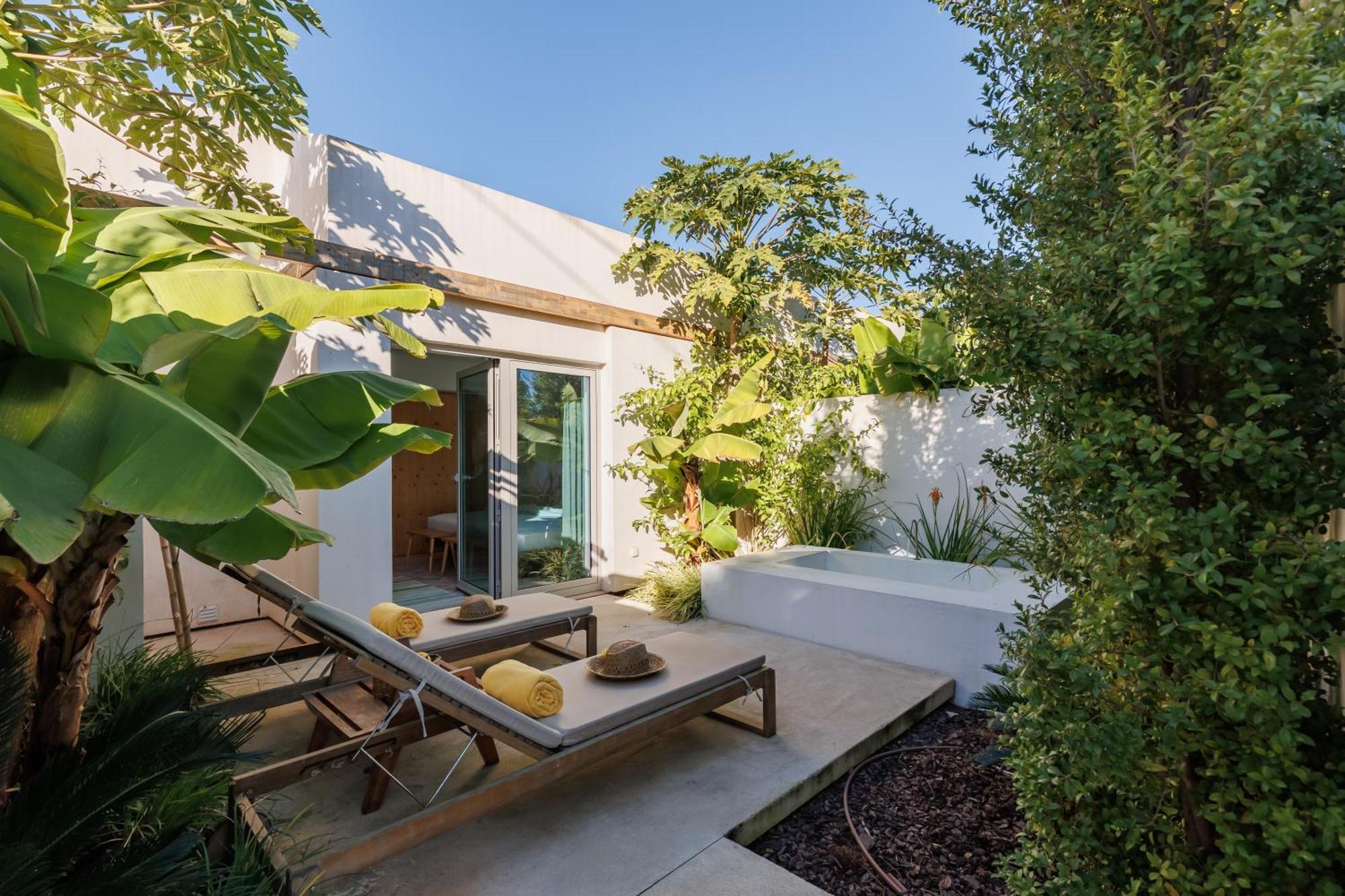 Laranjal Farm House 몬카라파초 객실 사진