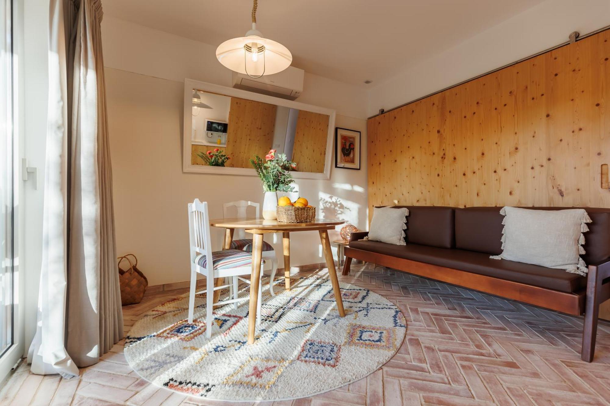 Laranjal Farm House 몬카라파초 객실 사진