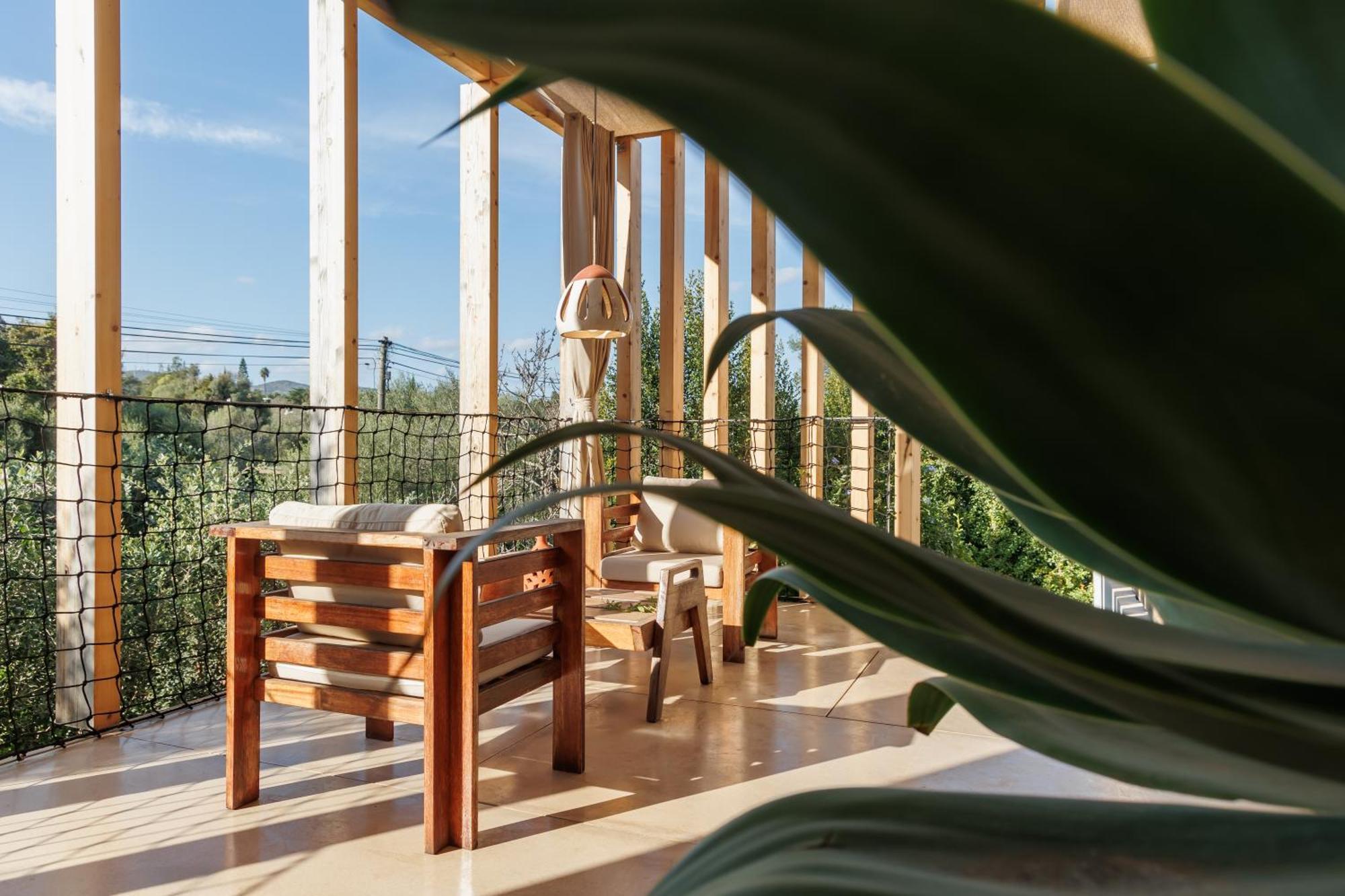 Laranjal Farm House 몬카라파초 외부 사진
