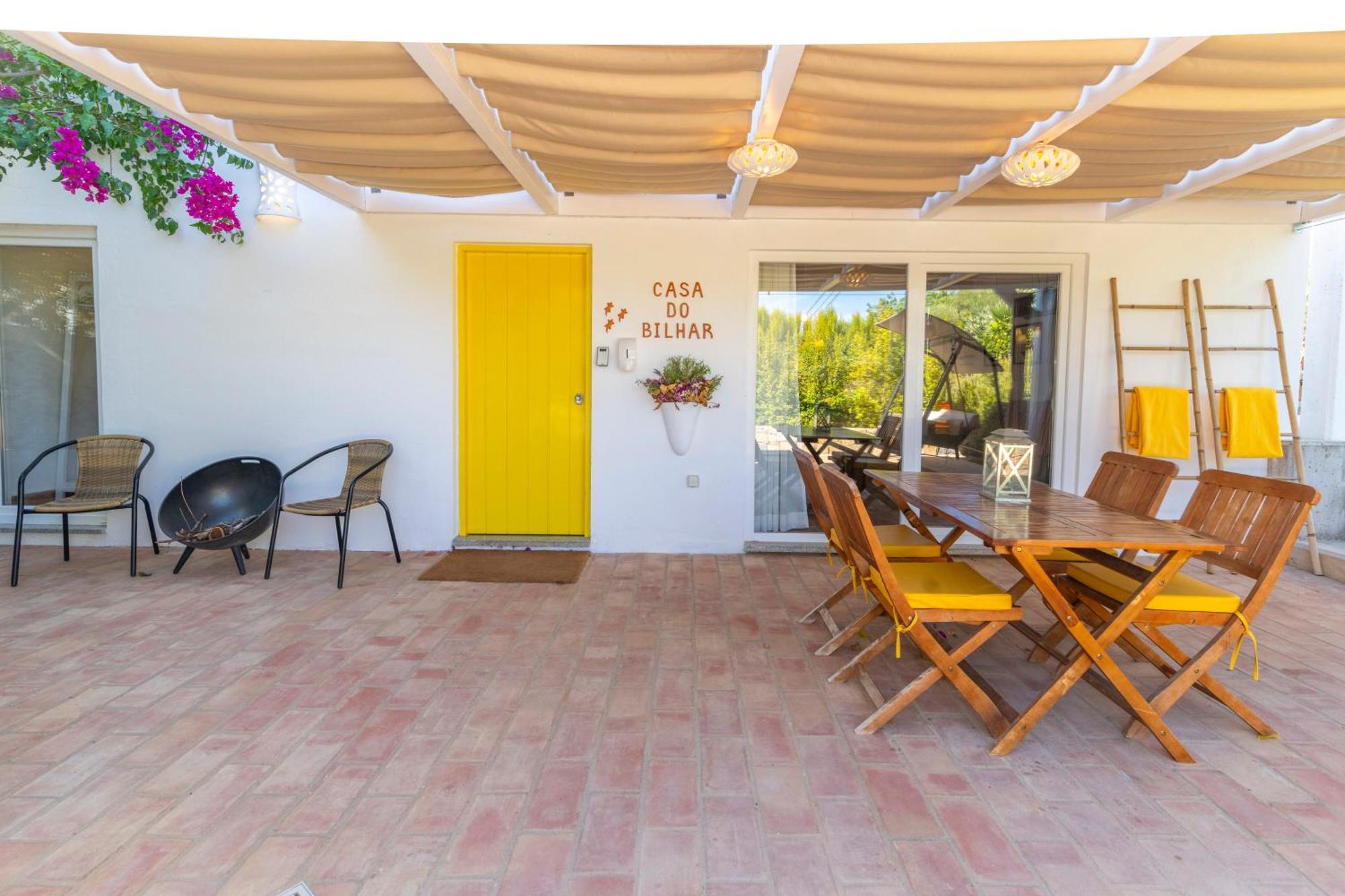 Laranjal Farm House 몬카라파초 객실 사진