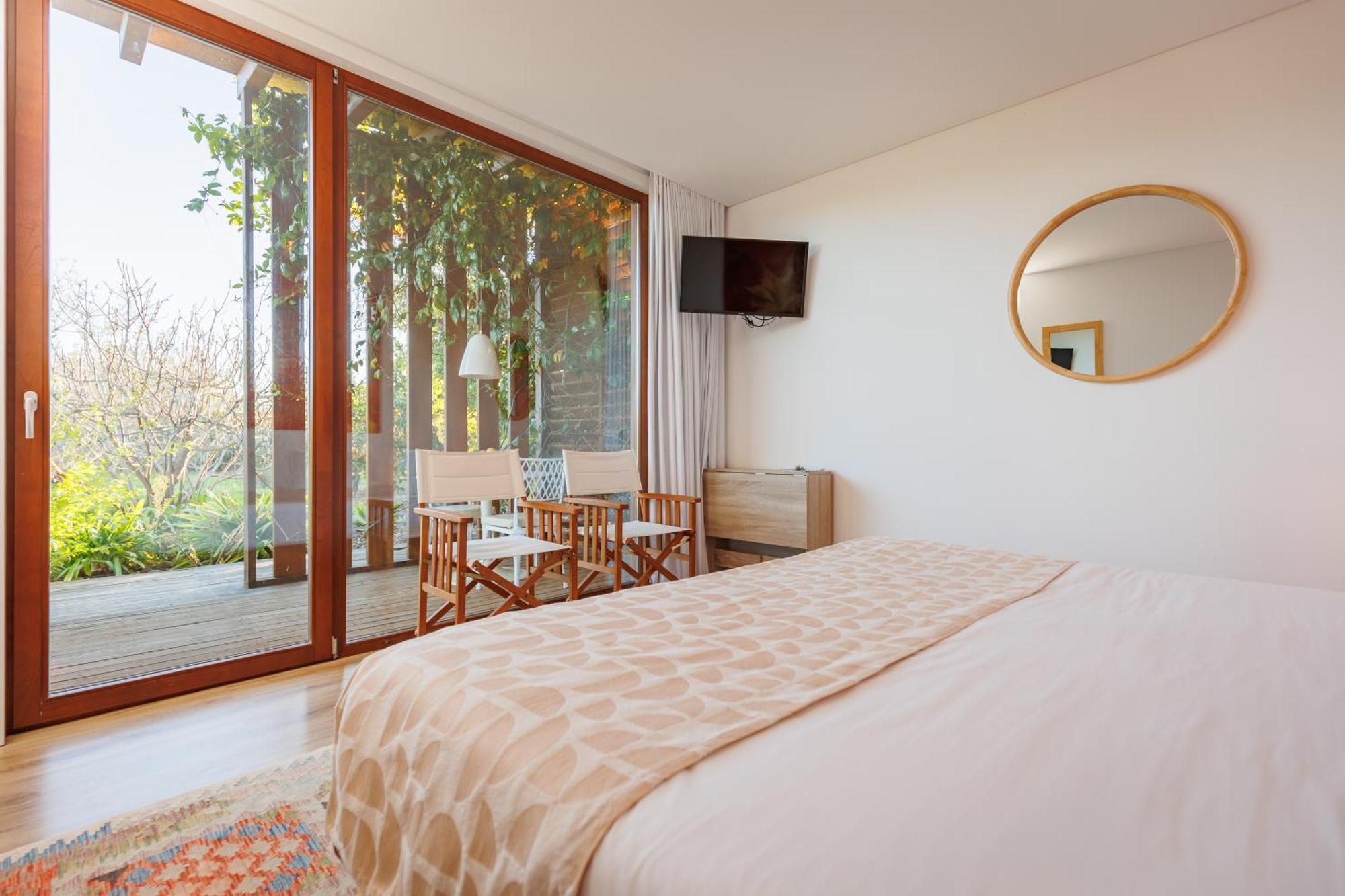 Laranjal Farm House 몬카라파초 객실 사진