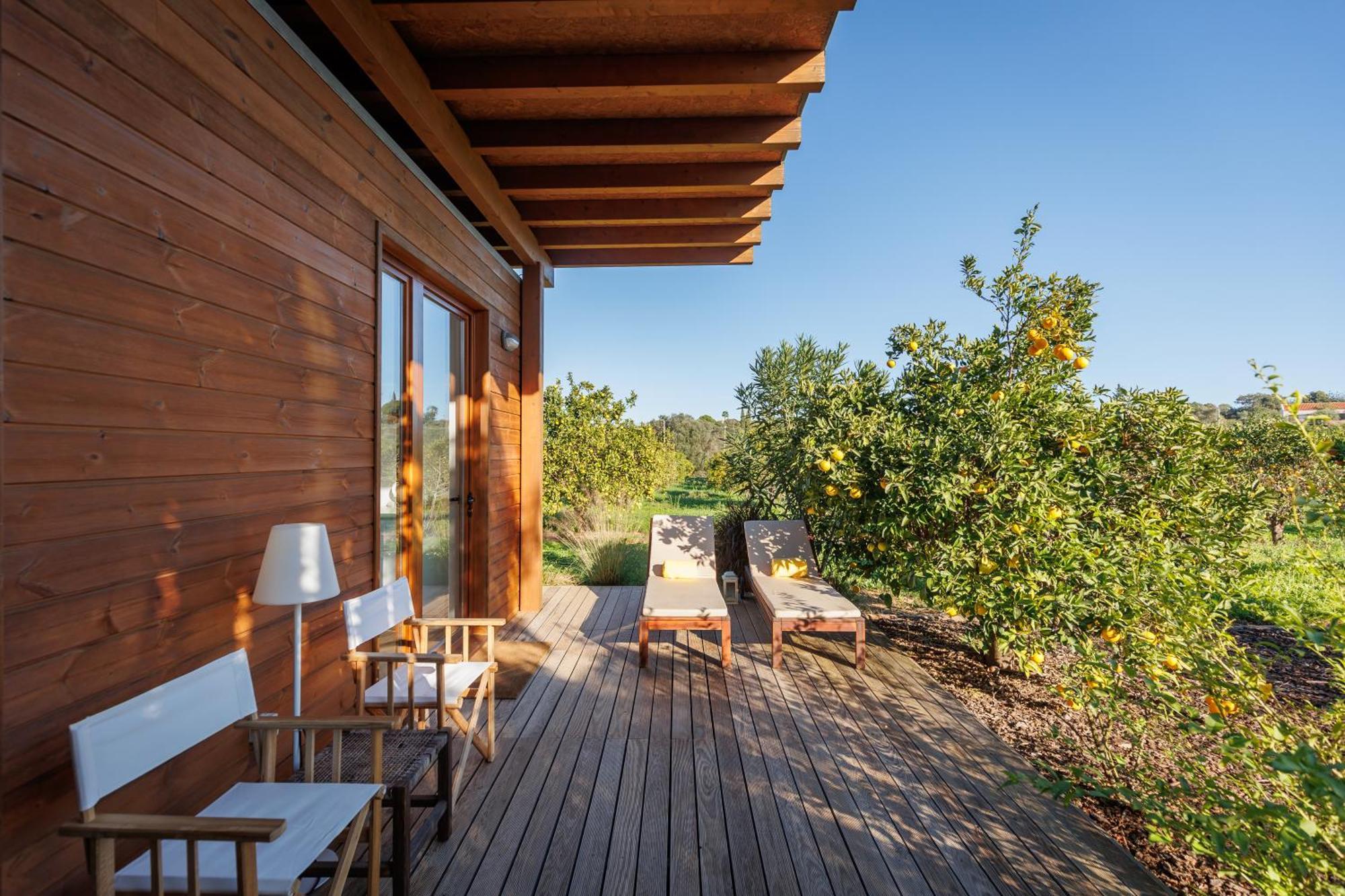 Laranjal Farm House 몬카라파초 외부 사진
