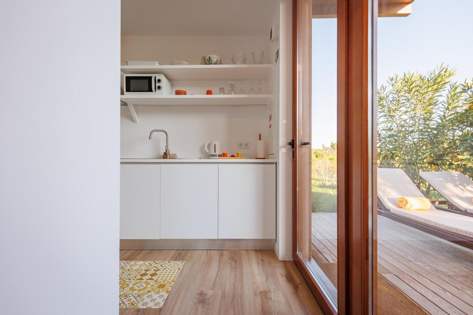 Laranjal Farm House 몬카라파초 객실 사진